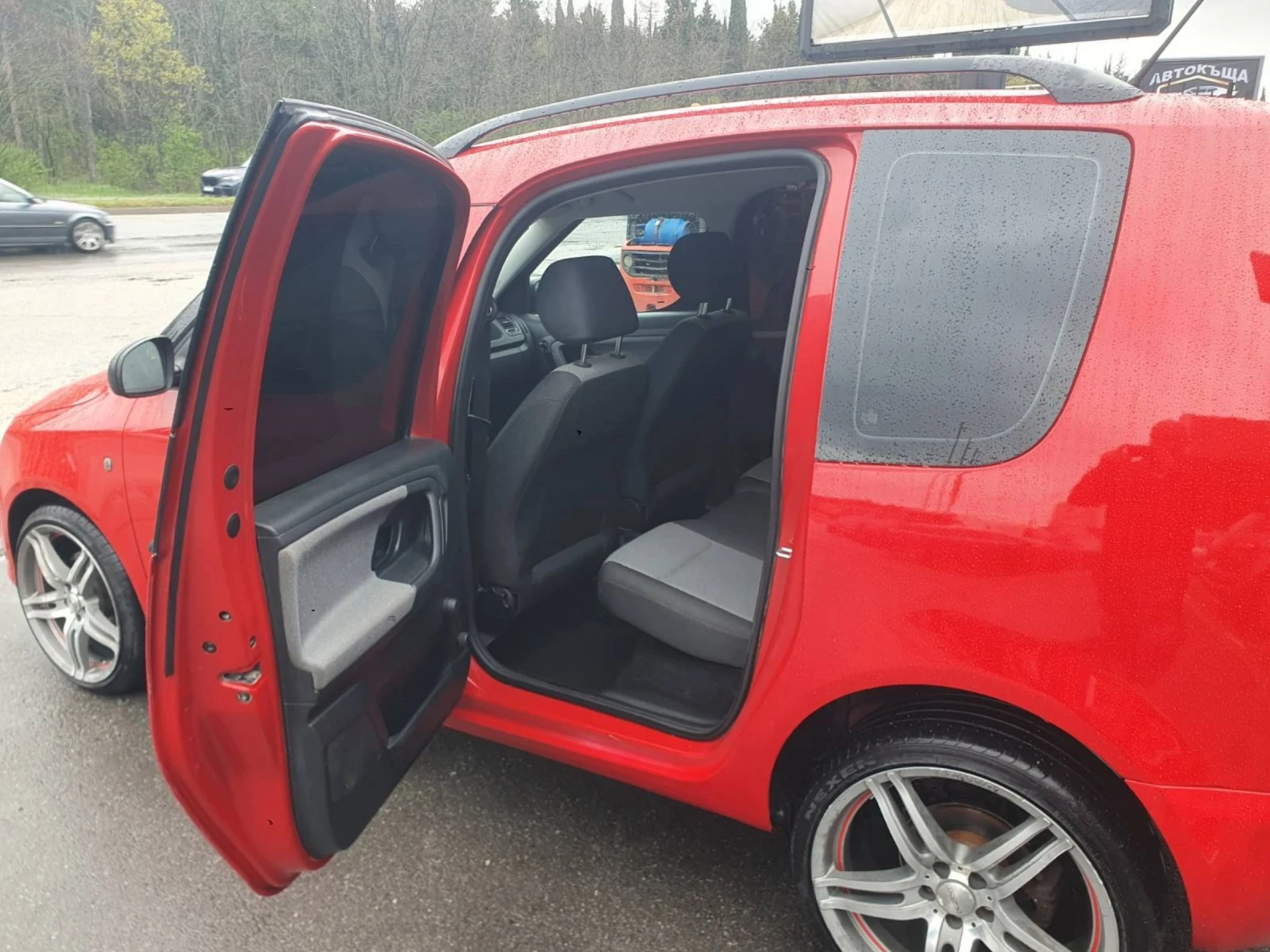 Skoda Roomster 1, 4i 105 hp - изображение 9