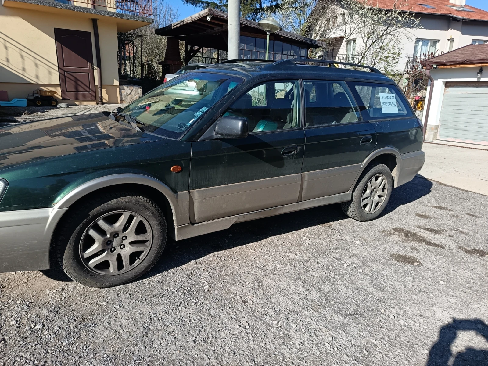 Subaru Outback  - изображение 5