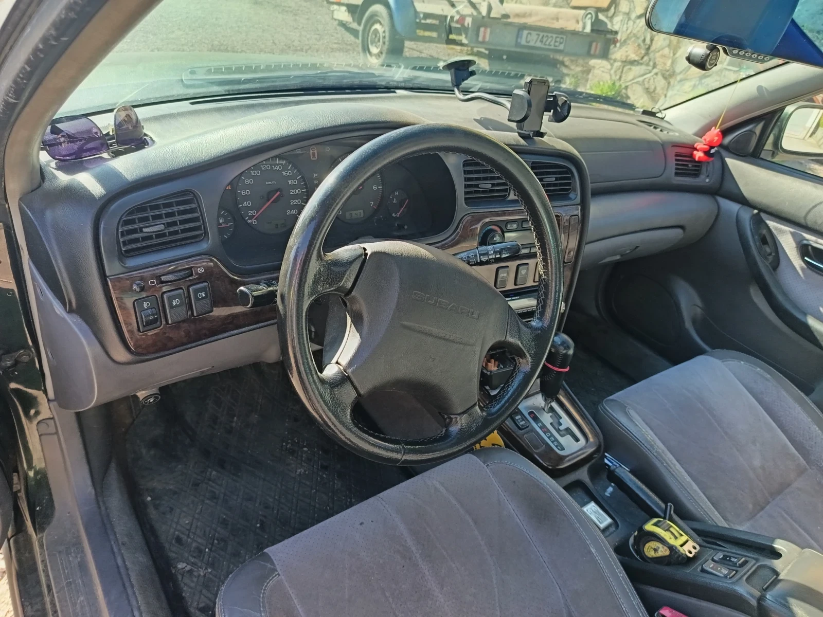 Subaru Outback  - изображение 7