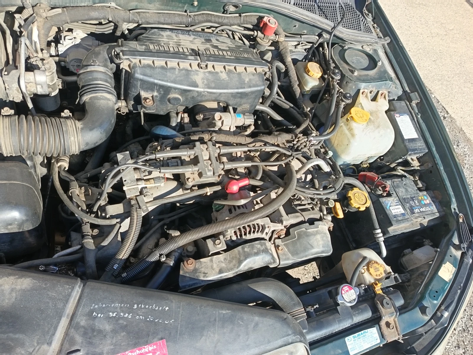 Subaru Outback  - изображение 4