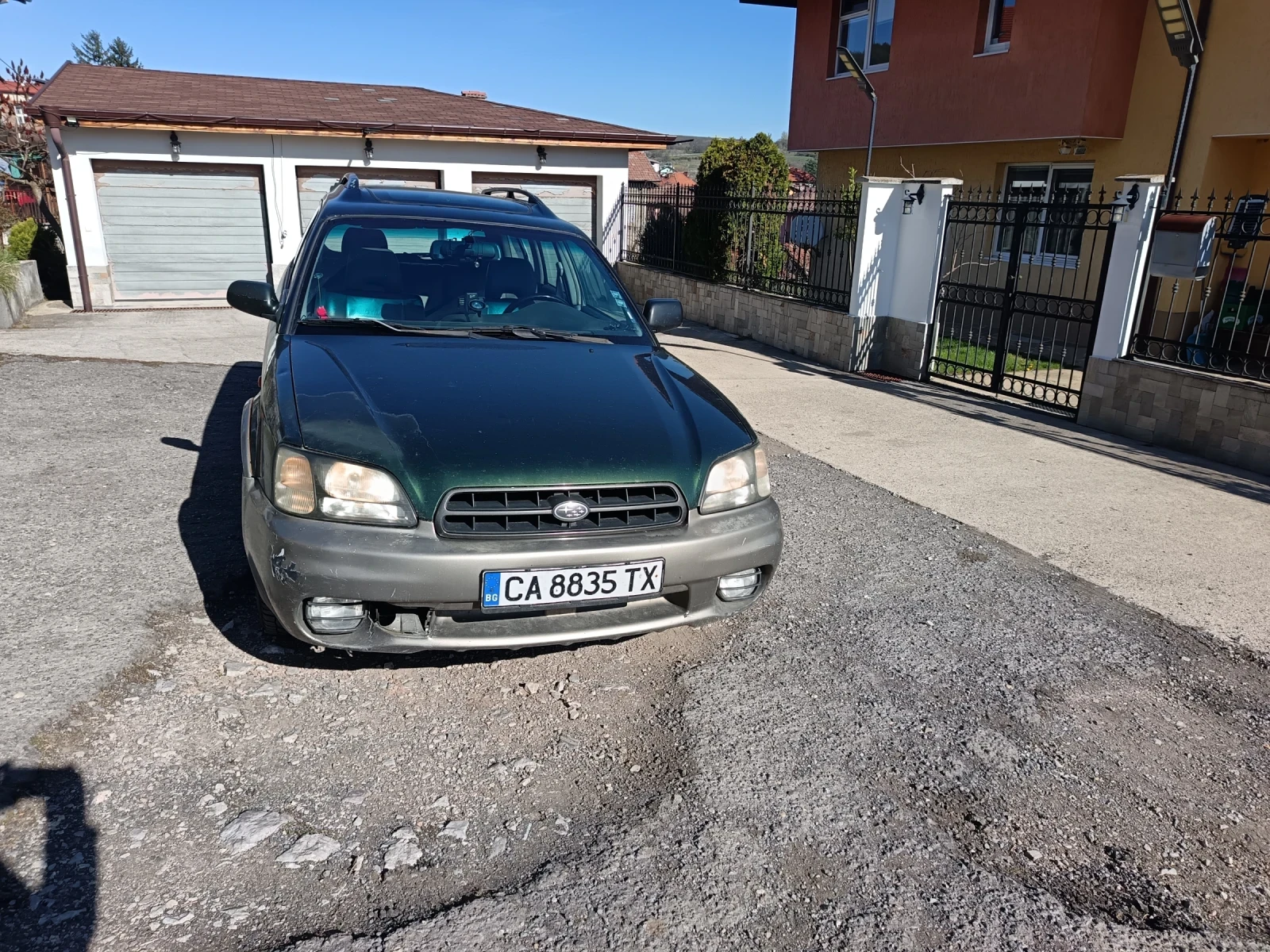 Subaru Outback  - изображение 2