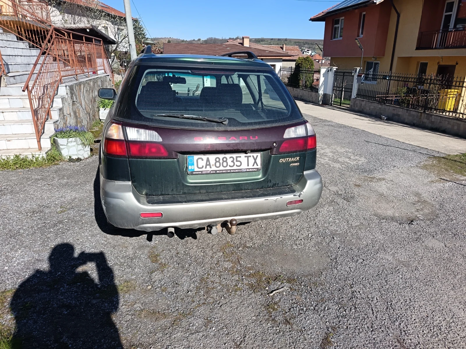 Subaru Outback  - изображение 3