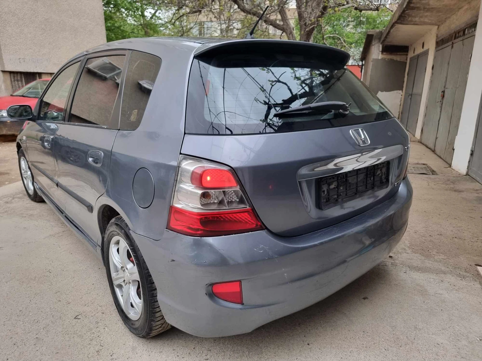 Honda Civic 1.7 CDTI Sport/1.6 VTEC - изображение 8