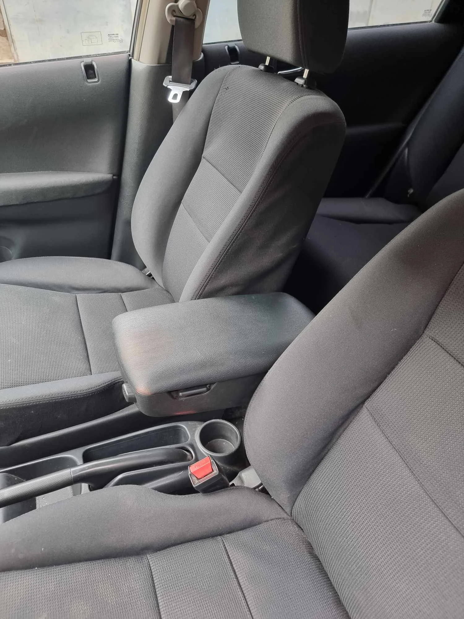 Honda Civic 1.7 CDTI Sport/Лети джанти 15 - изображение 9