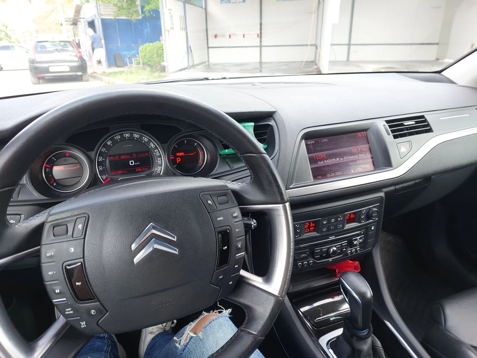 Citroen C5 2.0 - 75000км. !!! - изображение 6