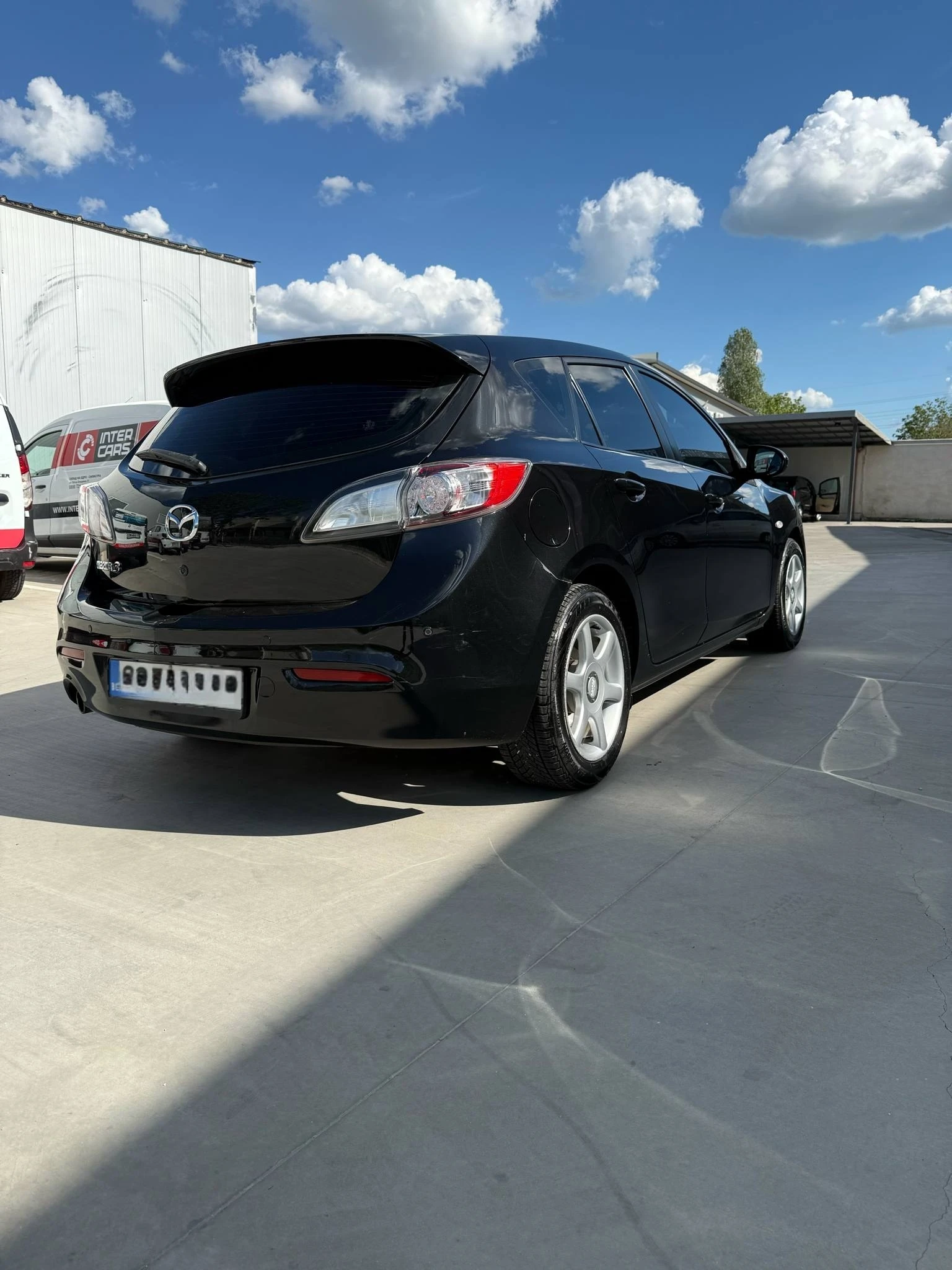 Mazda 3 1.6 - изображение 2