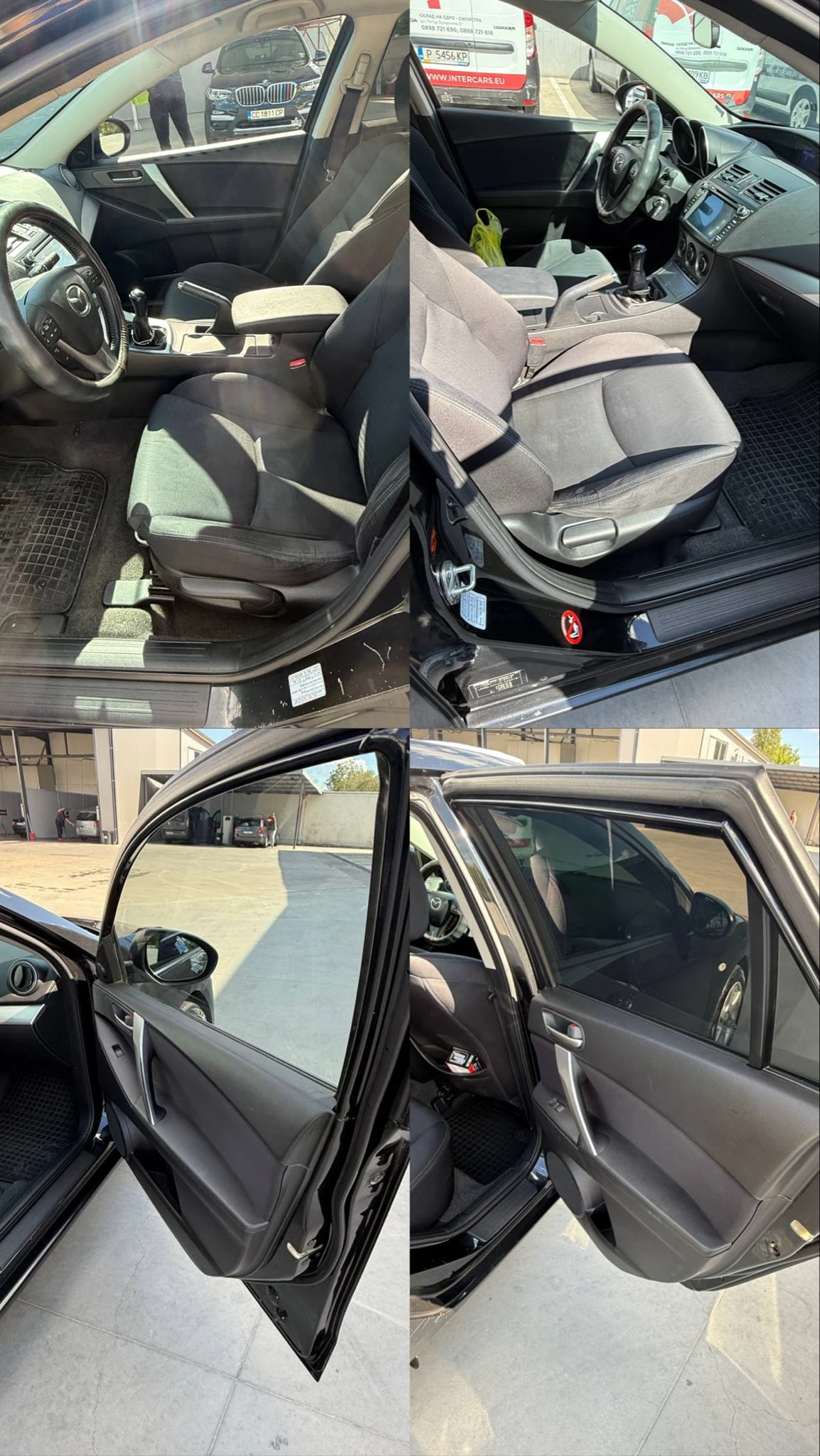 Mazda 3 1.6 - изображение 7