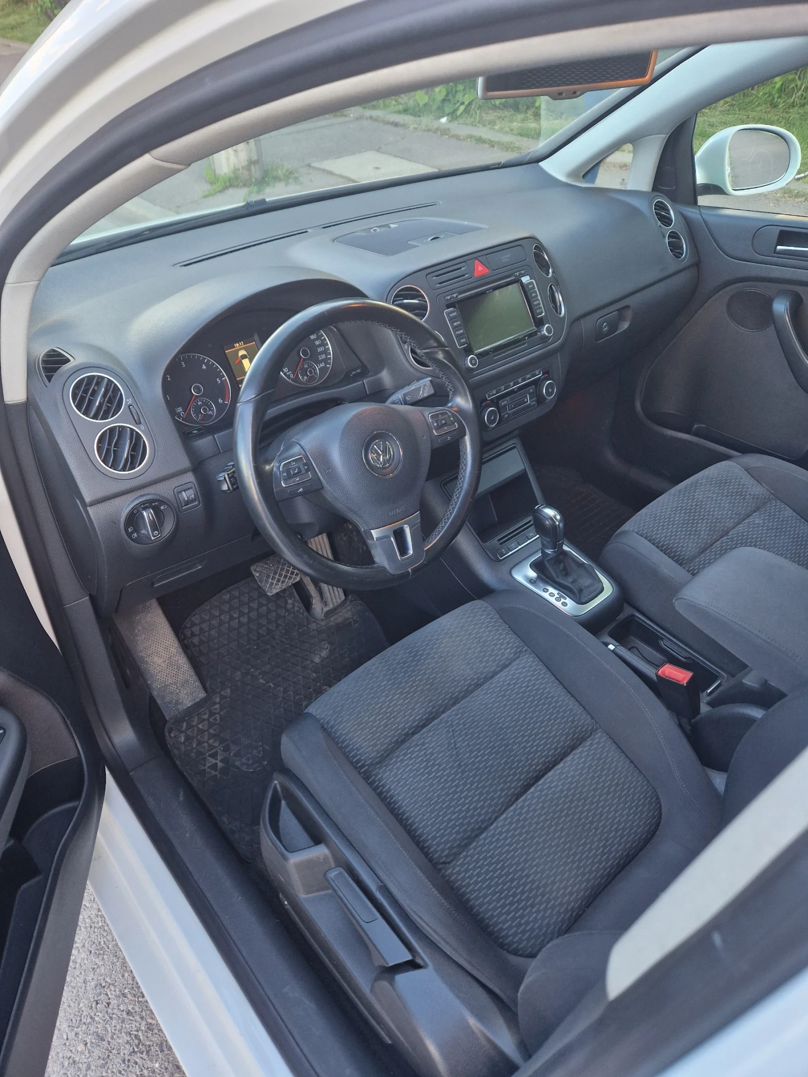 VW Golf Plus  - изображение 5