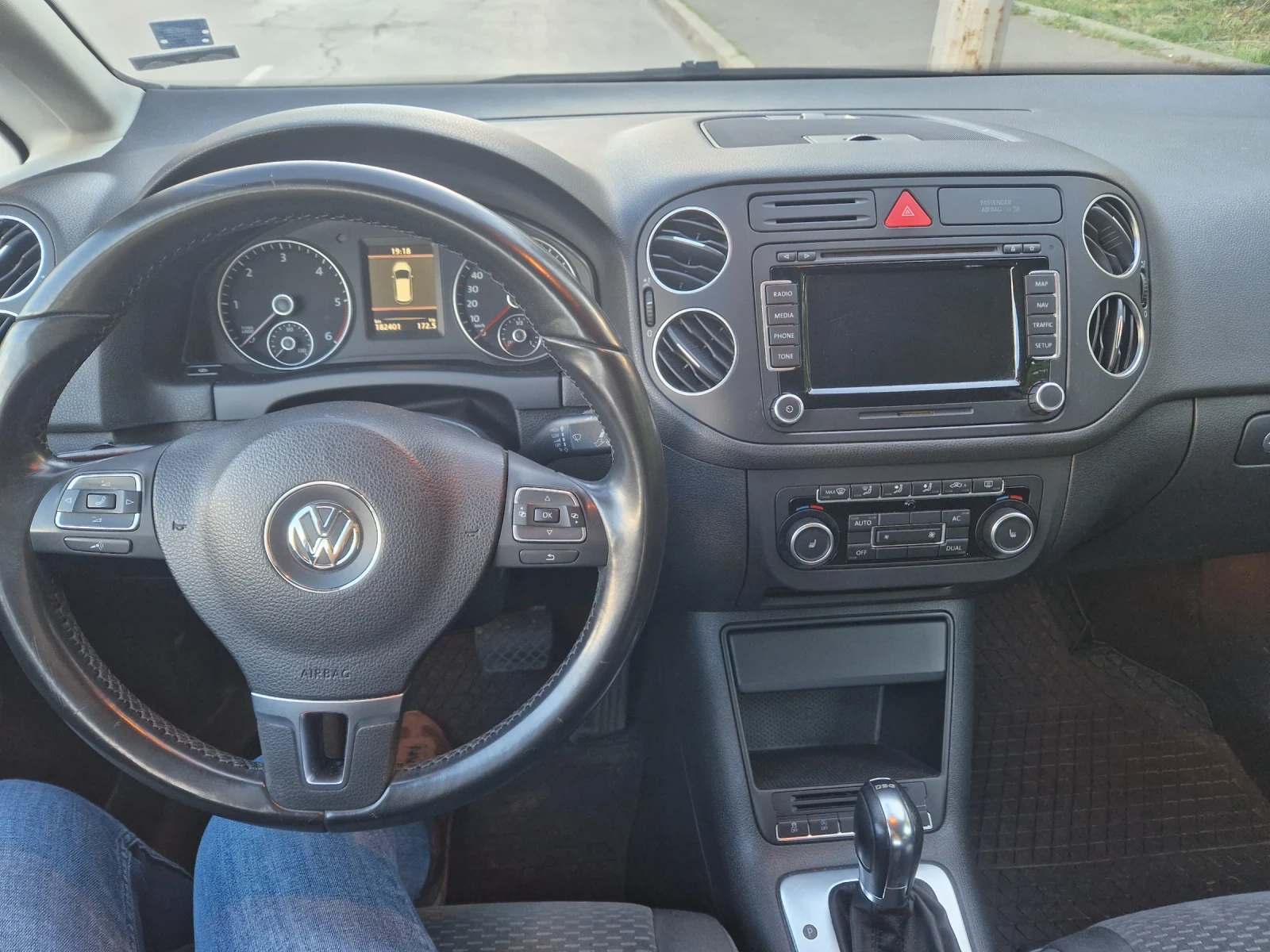 VW Golf Plus  - изображение 6