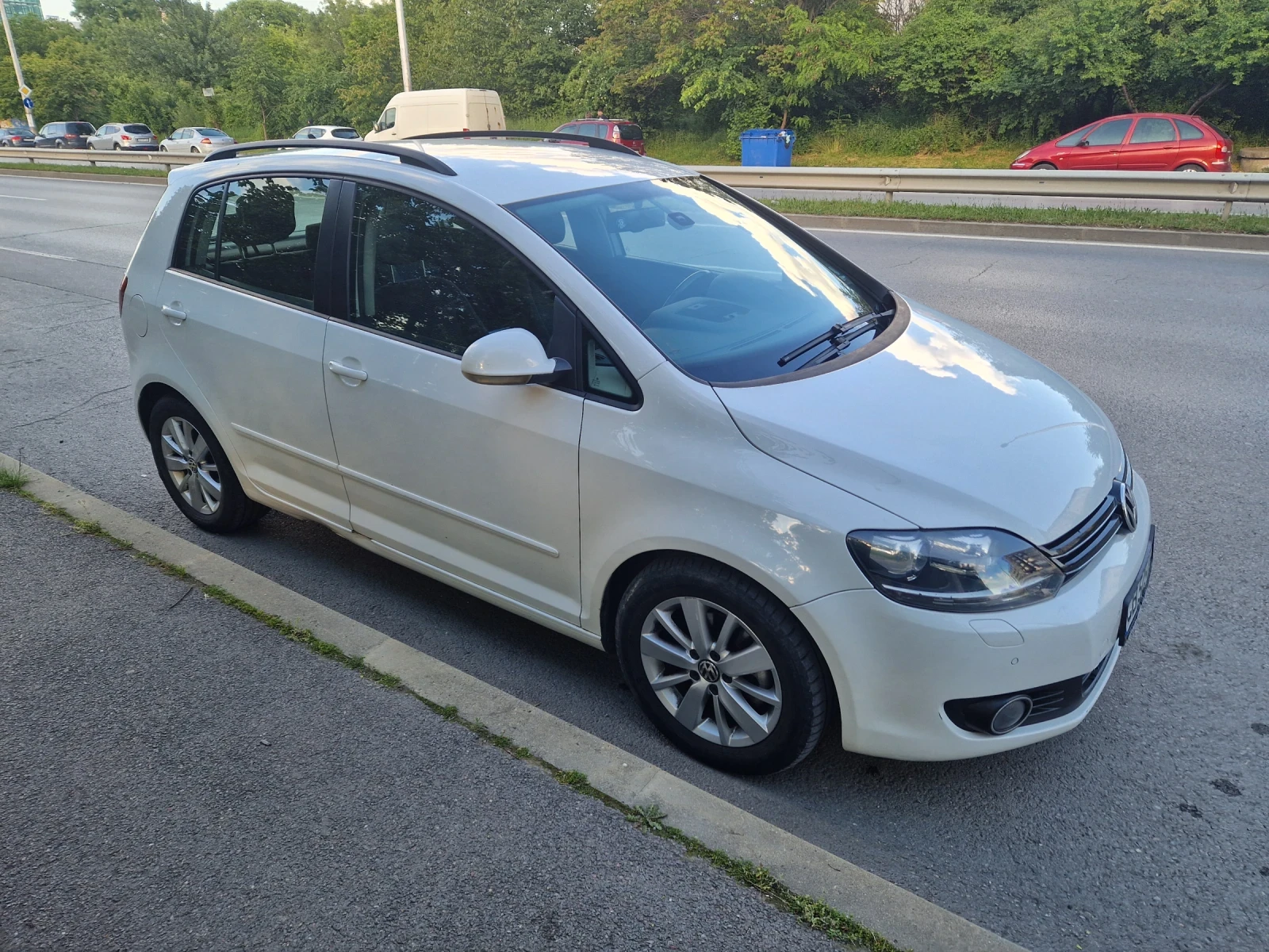 VW Golf Plus  - изображение 2