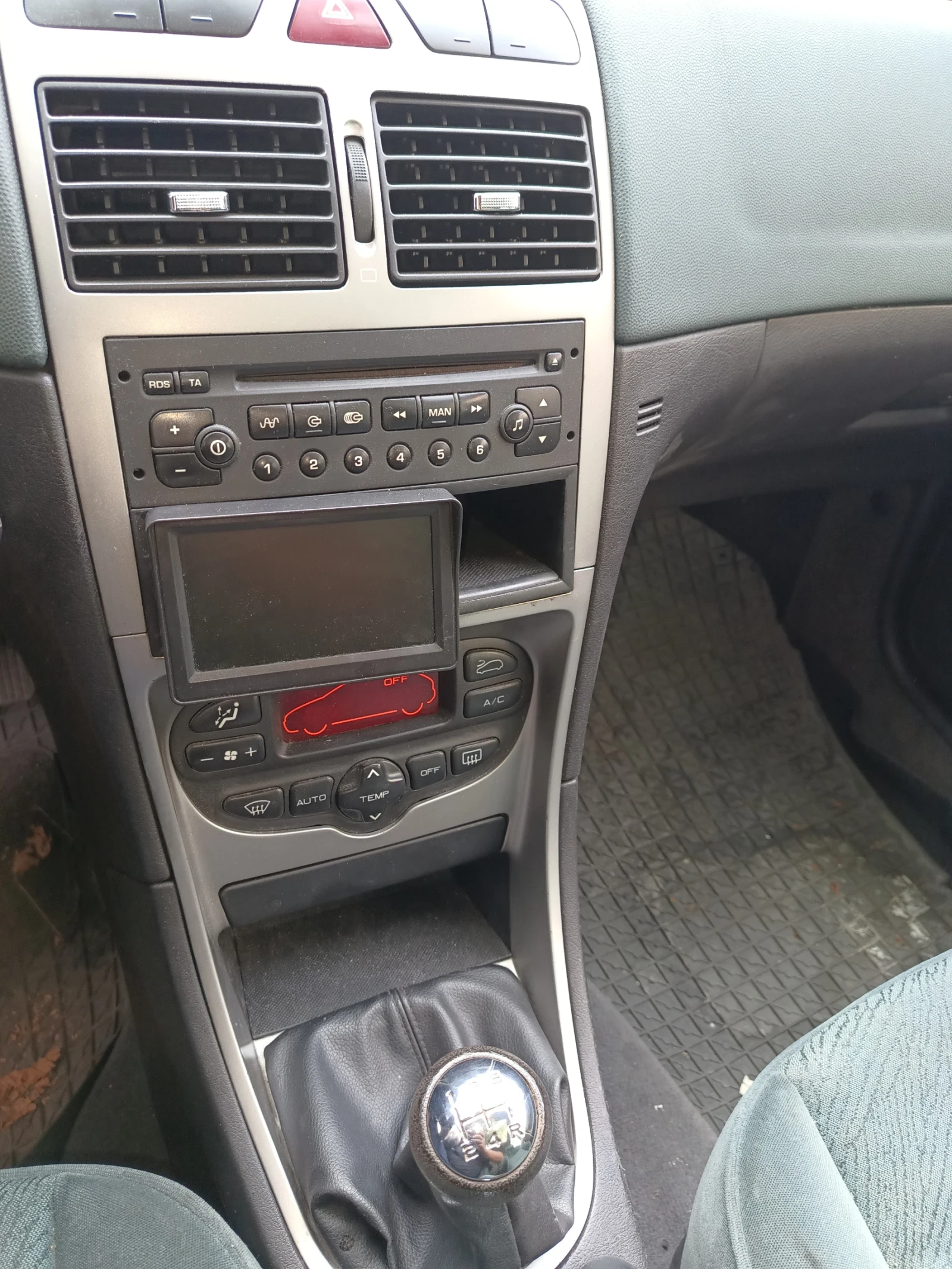 Peugeot 307 307 sw - изображение 9