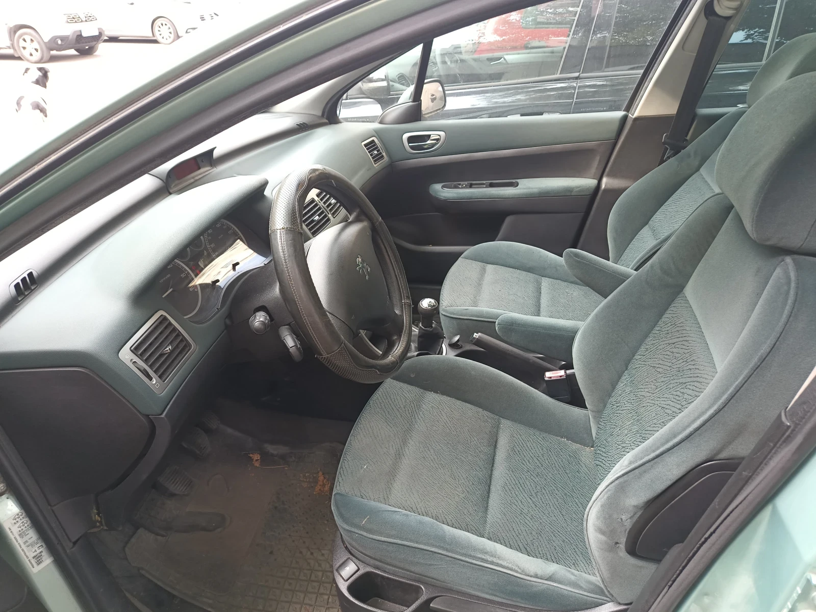 Peugeot 307 307 sw - изображение 7