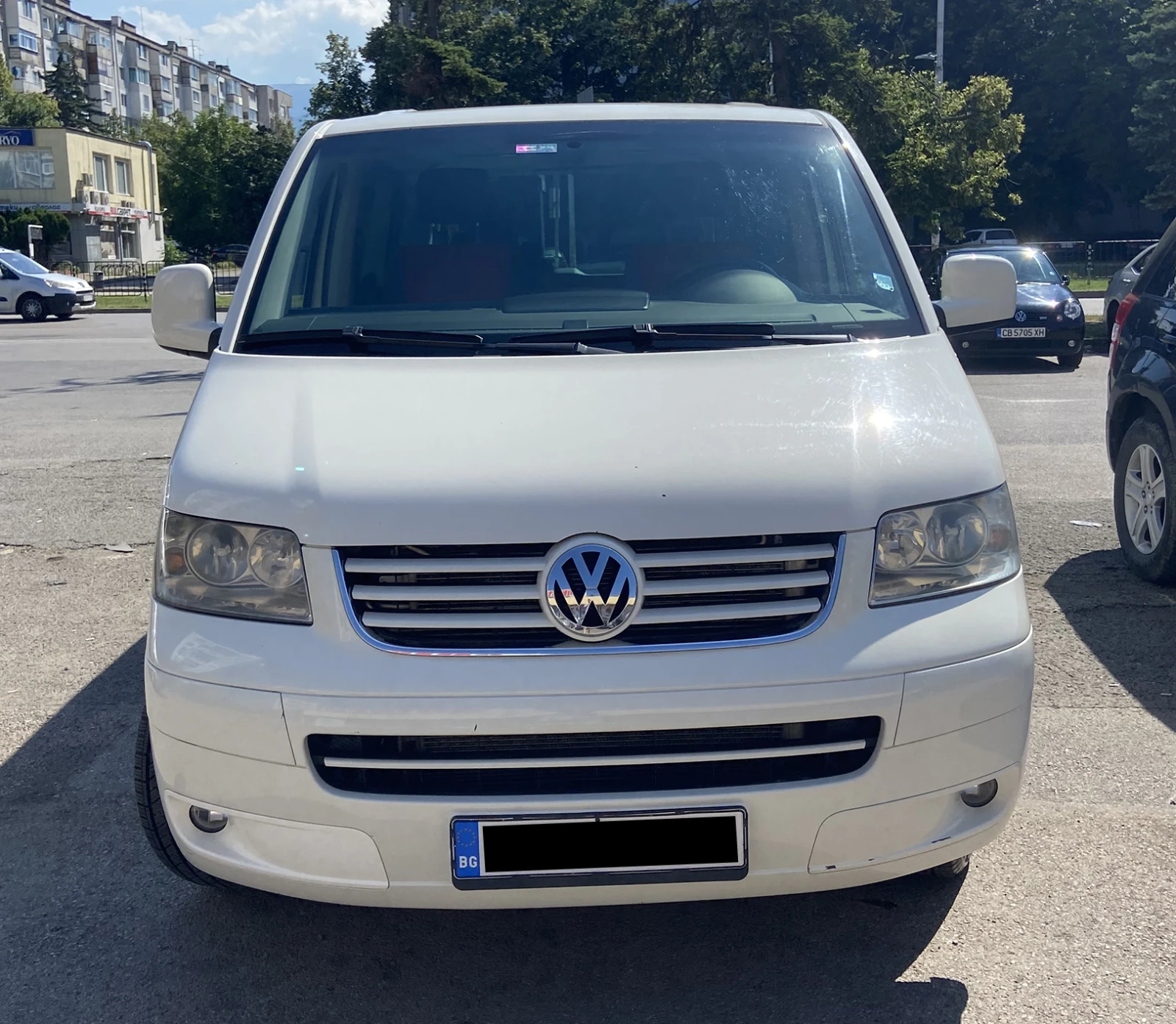VW Multivan  - изображение 3