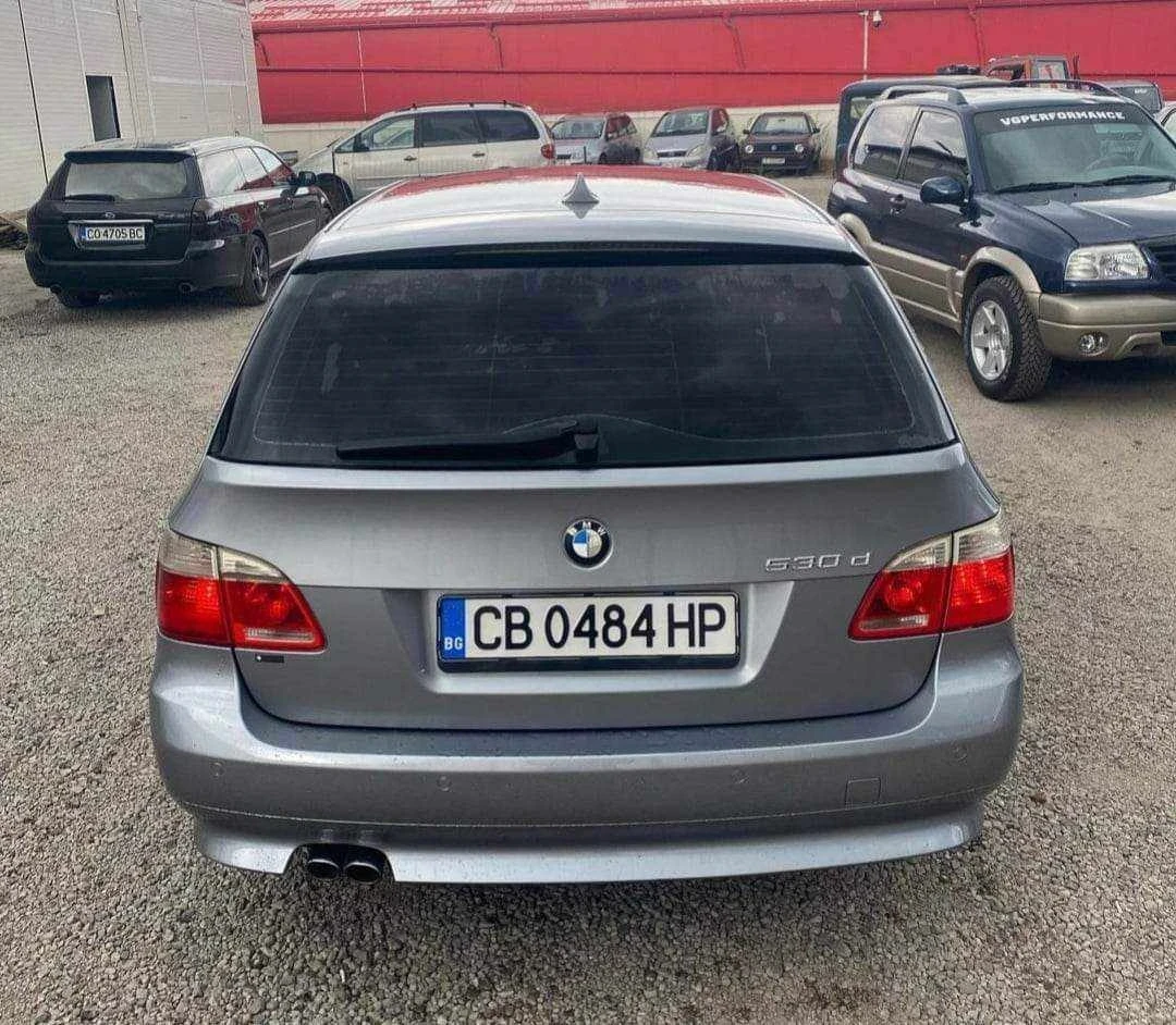 BMW 530  - изображение 6