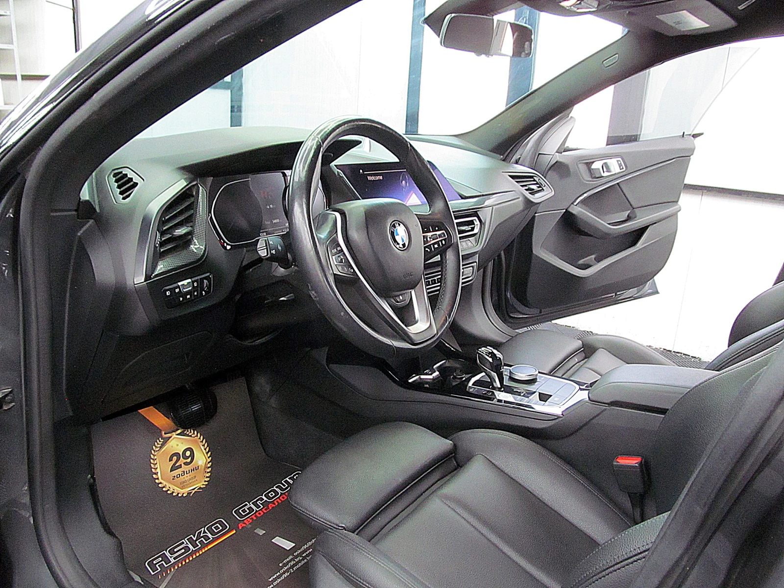 BMW 228 M-paket/START STOP/Keyless/  | Mobile.bg   12