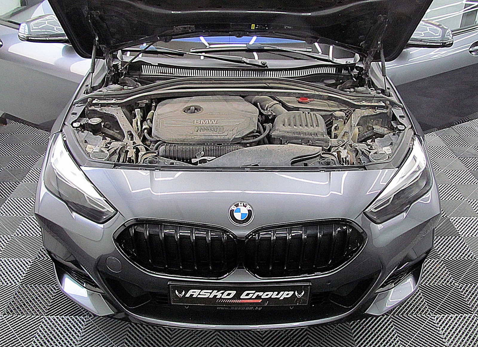 BMW 228 M-paket/START STOP/Keyless/  | Mobile.bg   17