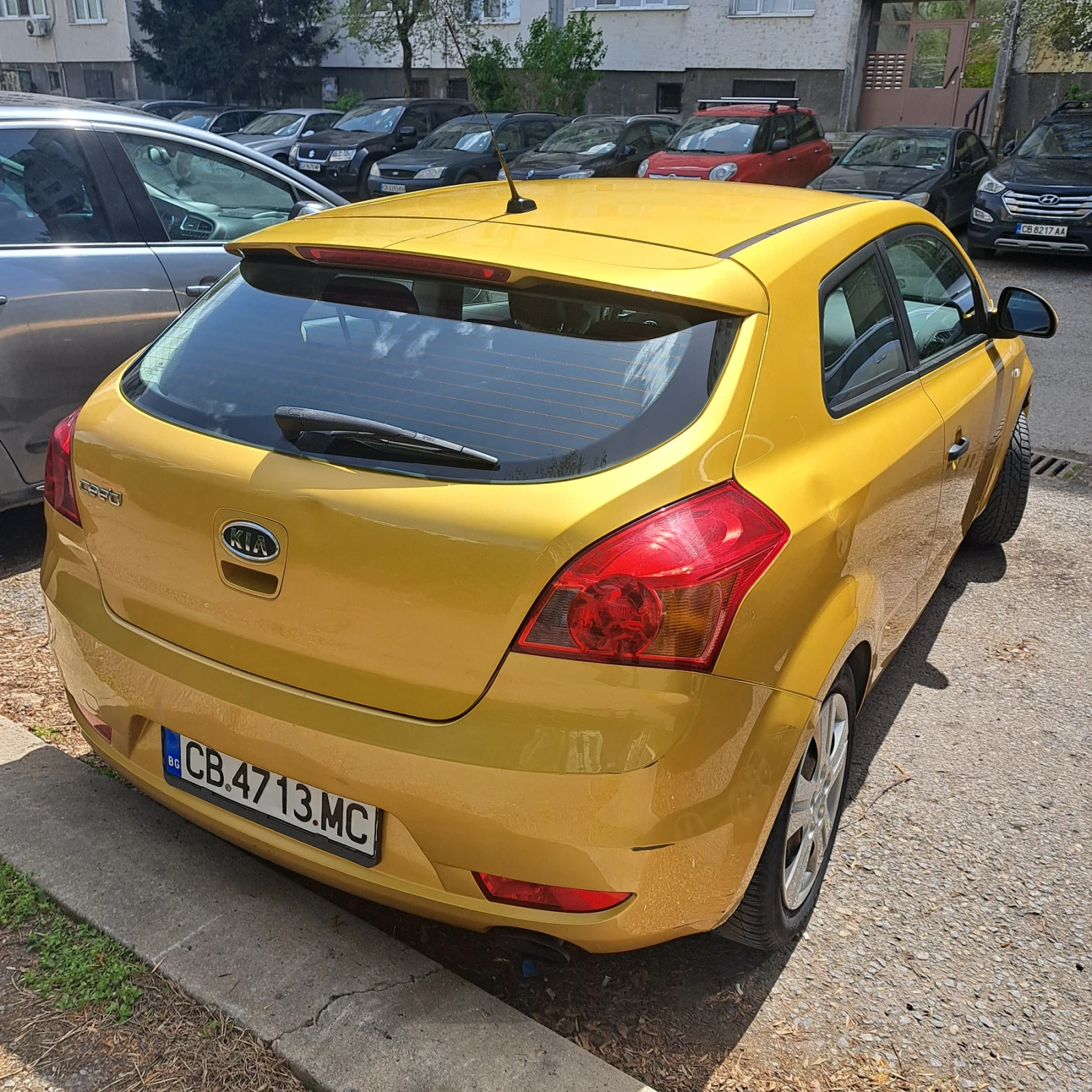 Kia Pro ceed  - изображение 2