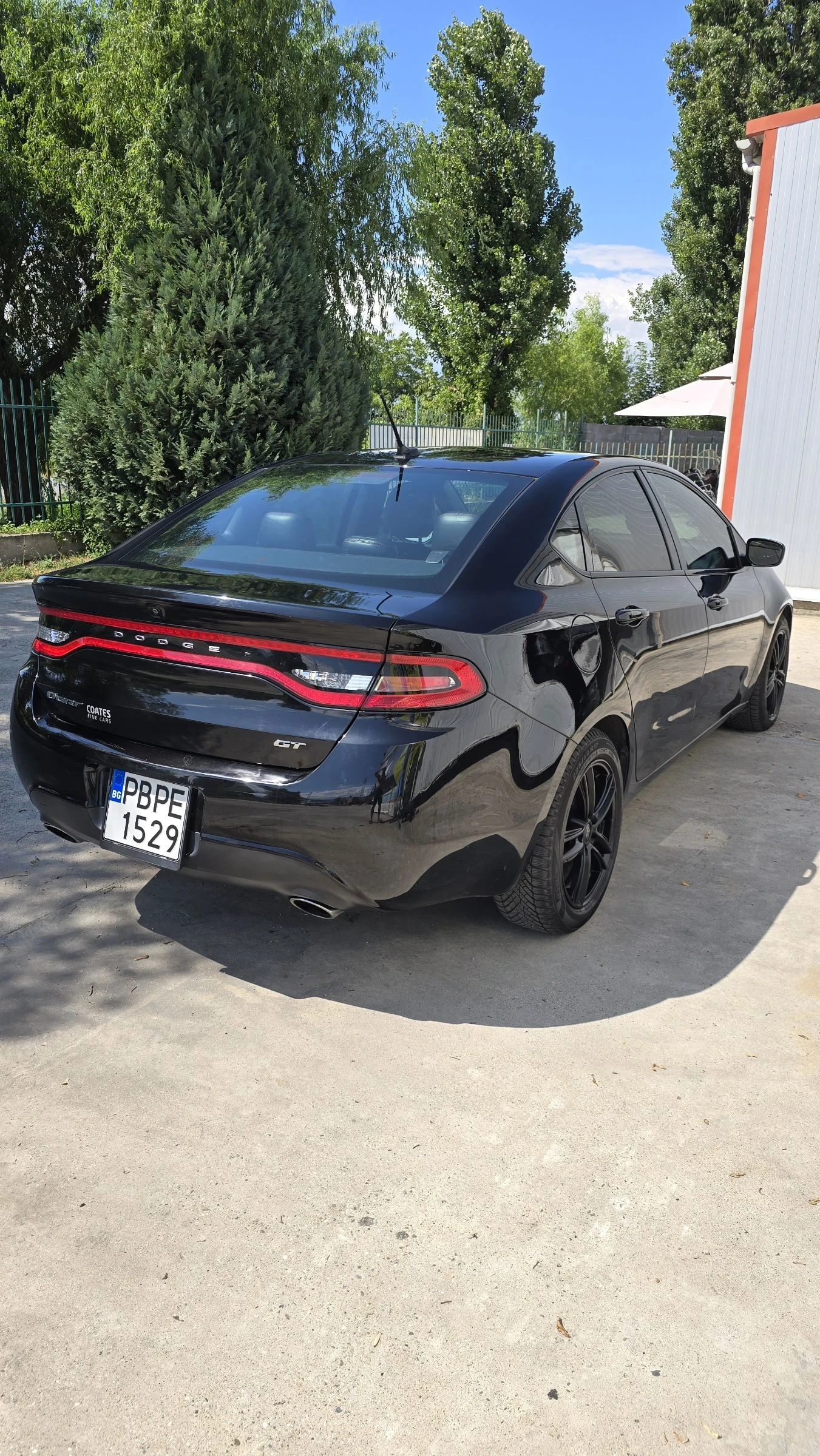 Dodge Dart 2.4 L Multiair 186 к.с. Лизинг! - изображение 4