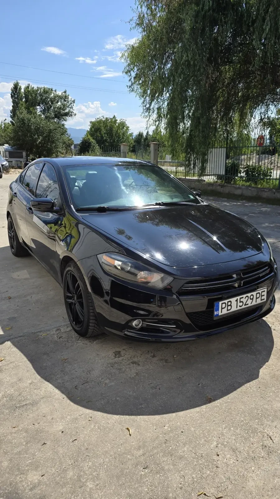 Dodge Dart 2.4 L Multiair 186 к.с. Лизинг! - изображение 2