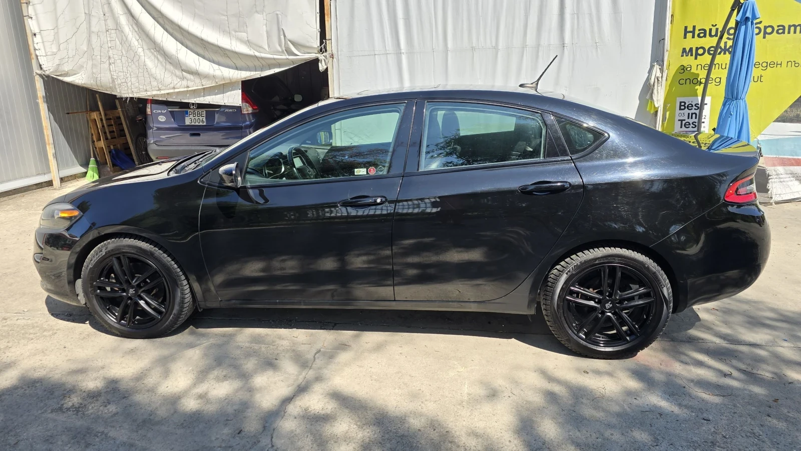 Dodge Dart 2.4 L Multiair 186 к.с. Лизинг! - изображение 6