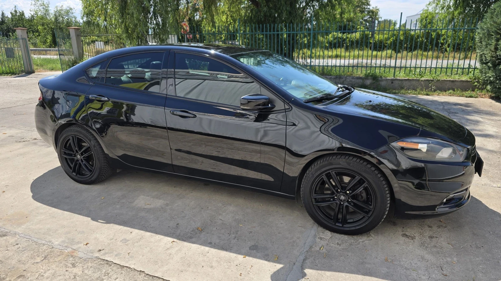 Dodge Dart 2.4 L Multiair 186 к.с. Лизинг! - изображение 3