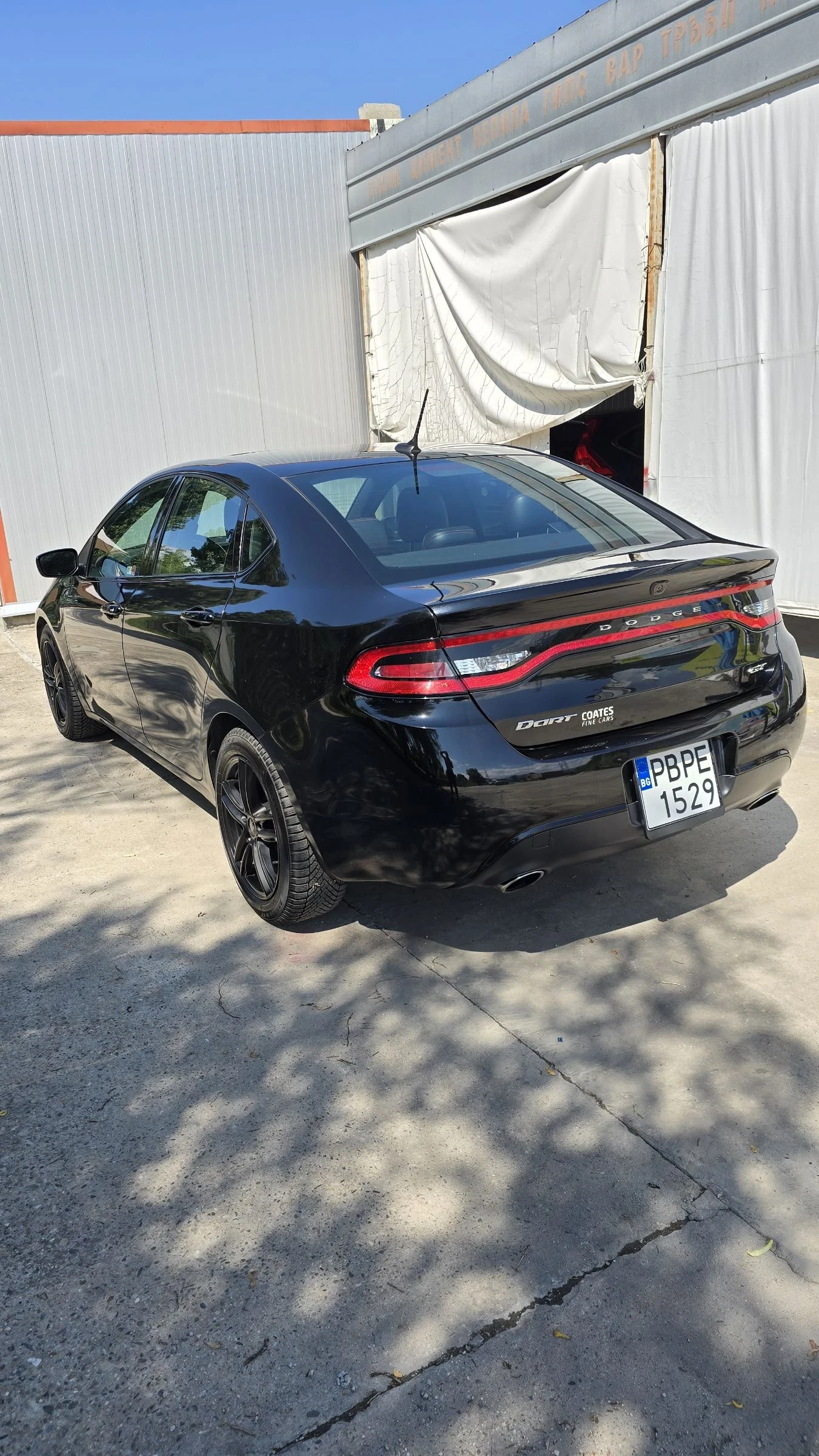 Dodge Dart 2.4 L Multiair 186 к.с. Лизинг! - изображение 5