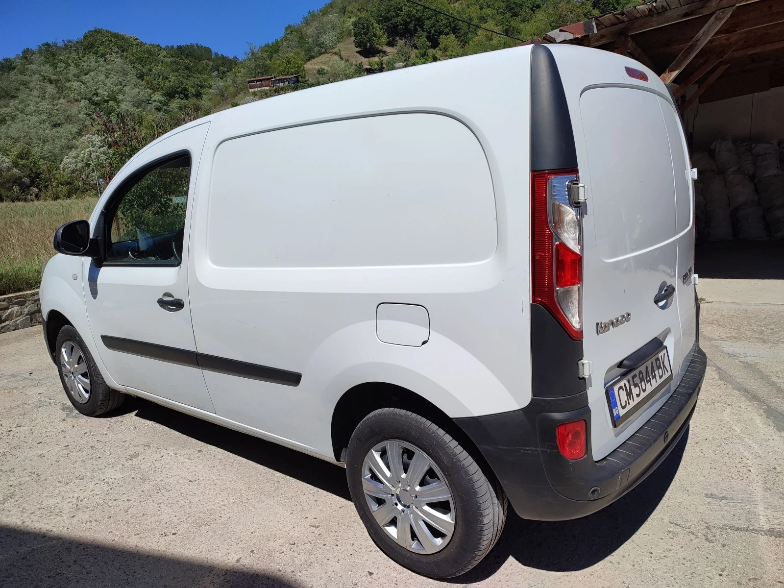 Renault Kangoo Grand comfort 4d 1.5CDI 75 климатик  - изображение 3