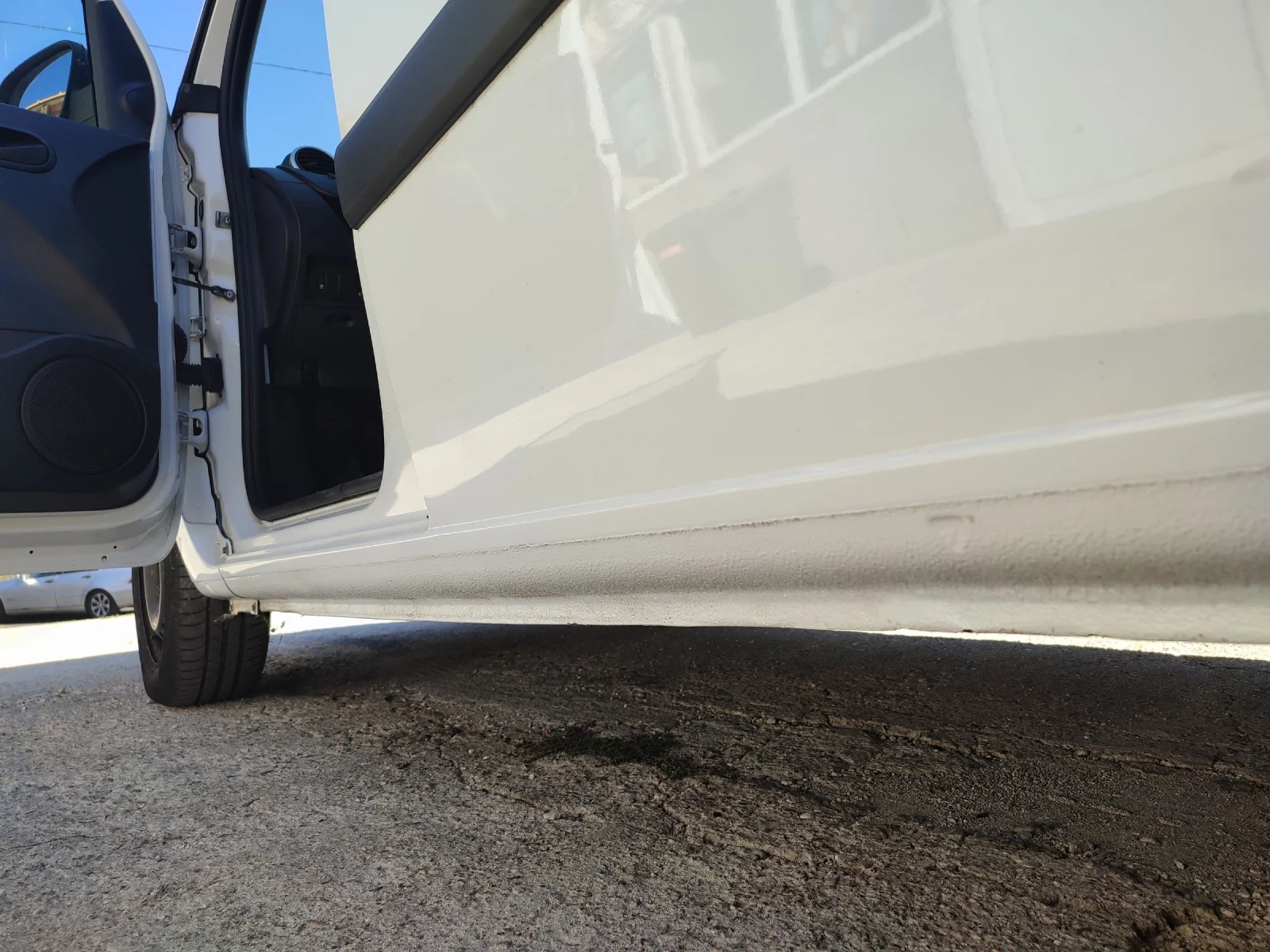 Renault Kangoo Grand comfort 4d 1.5CDI 75 климатик  | Mobile.bg — изображение 17