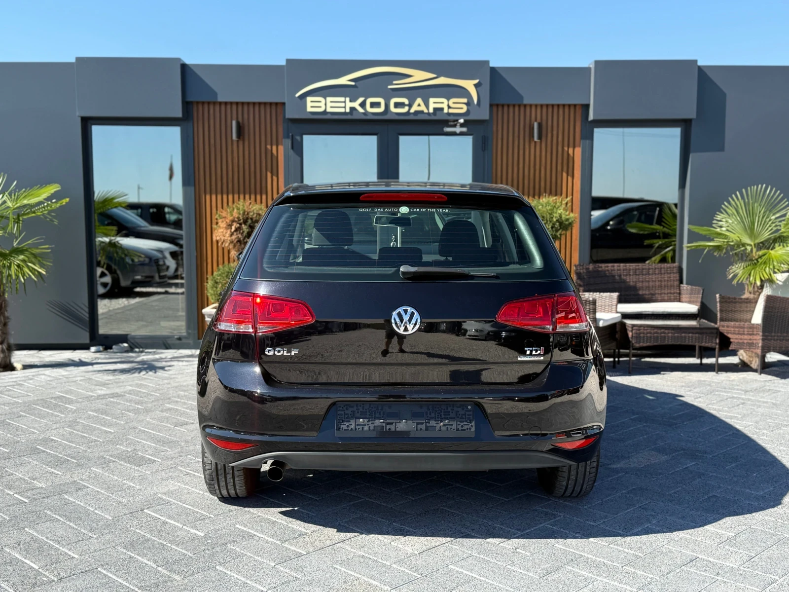 VW Golf Golf 7/Нов внос от Белгия! - изображение 6