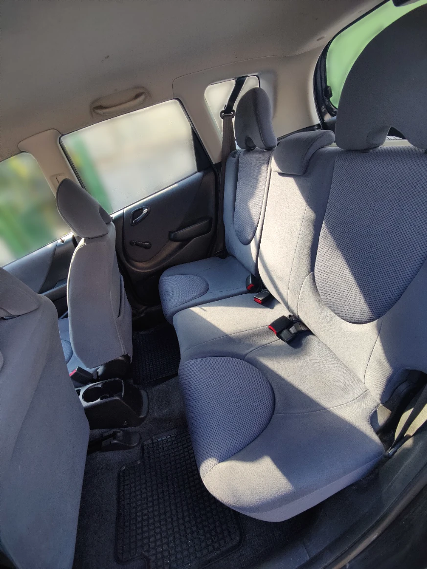 Honda Jazz  - изображение 5