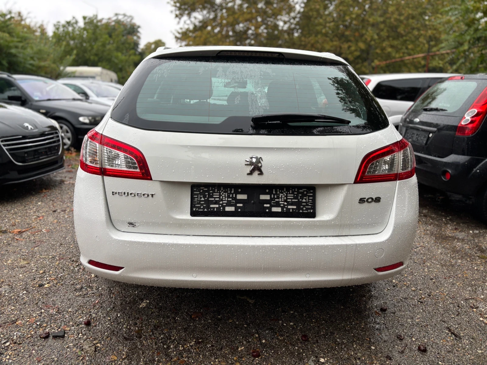 Peugeot 508  - изображение 5