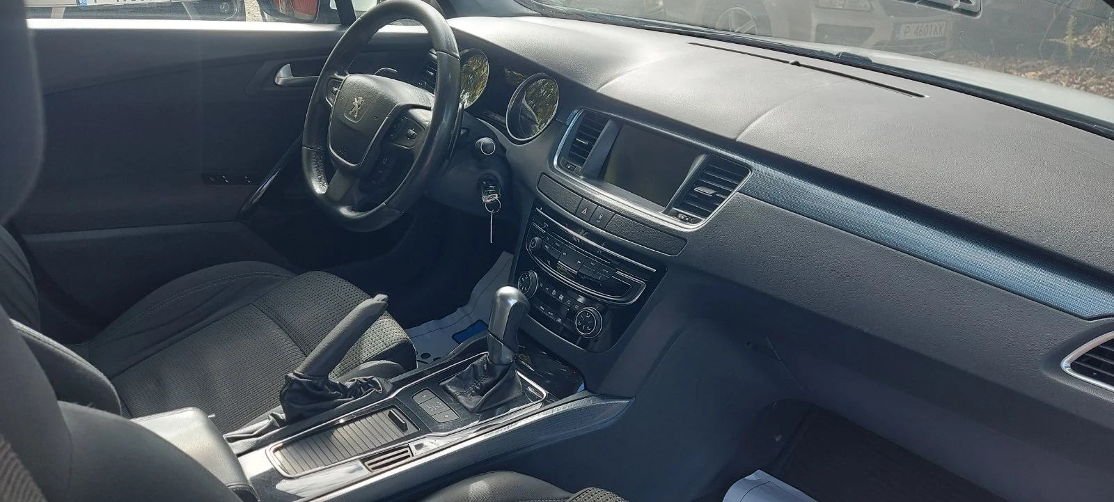Peugeot 508  - изображение 10