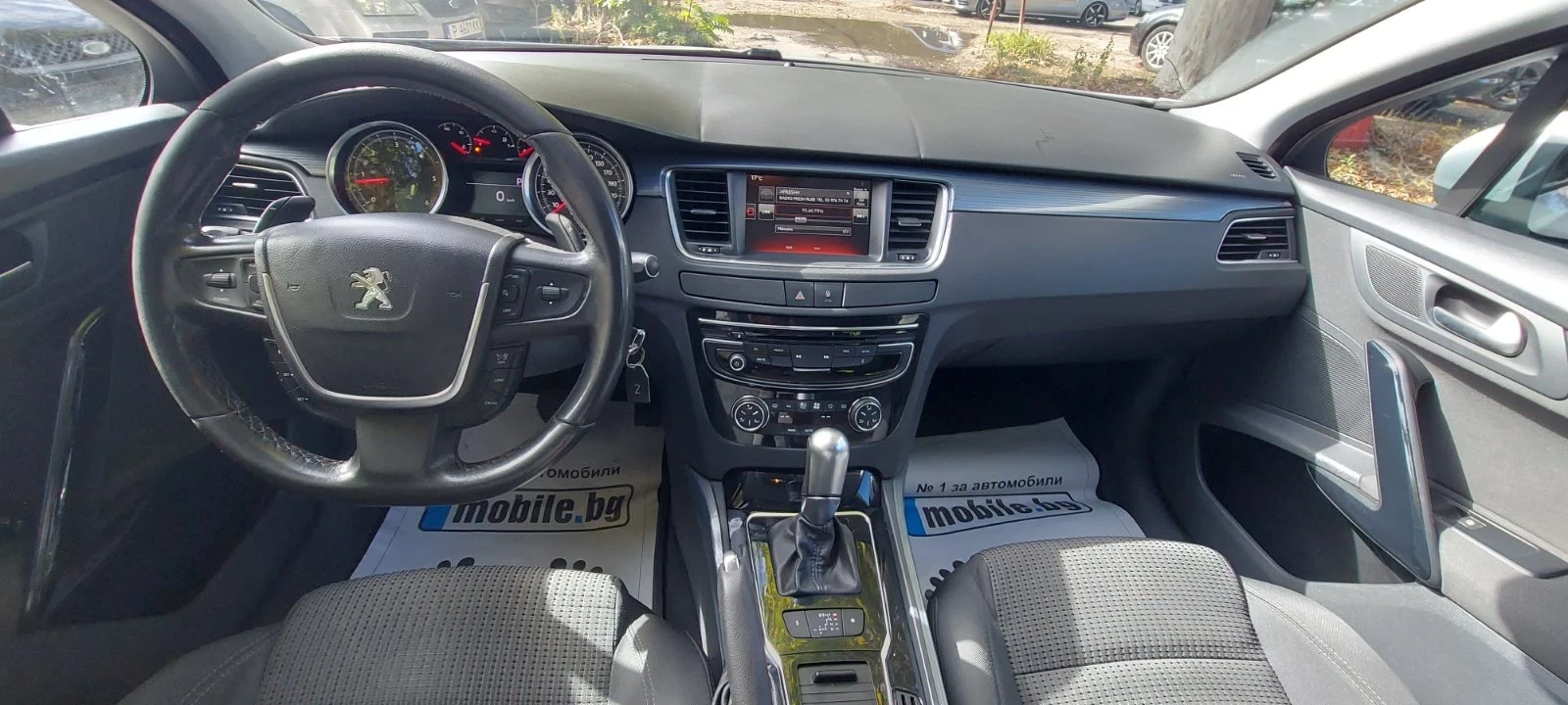 Peugeot 508  - изображение 7