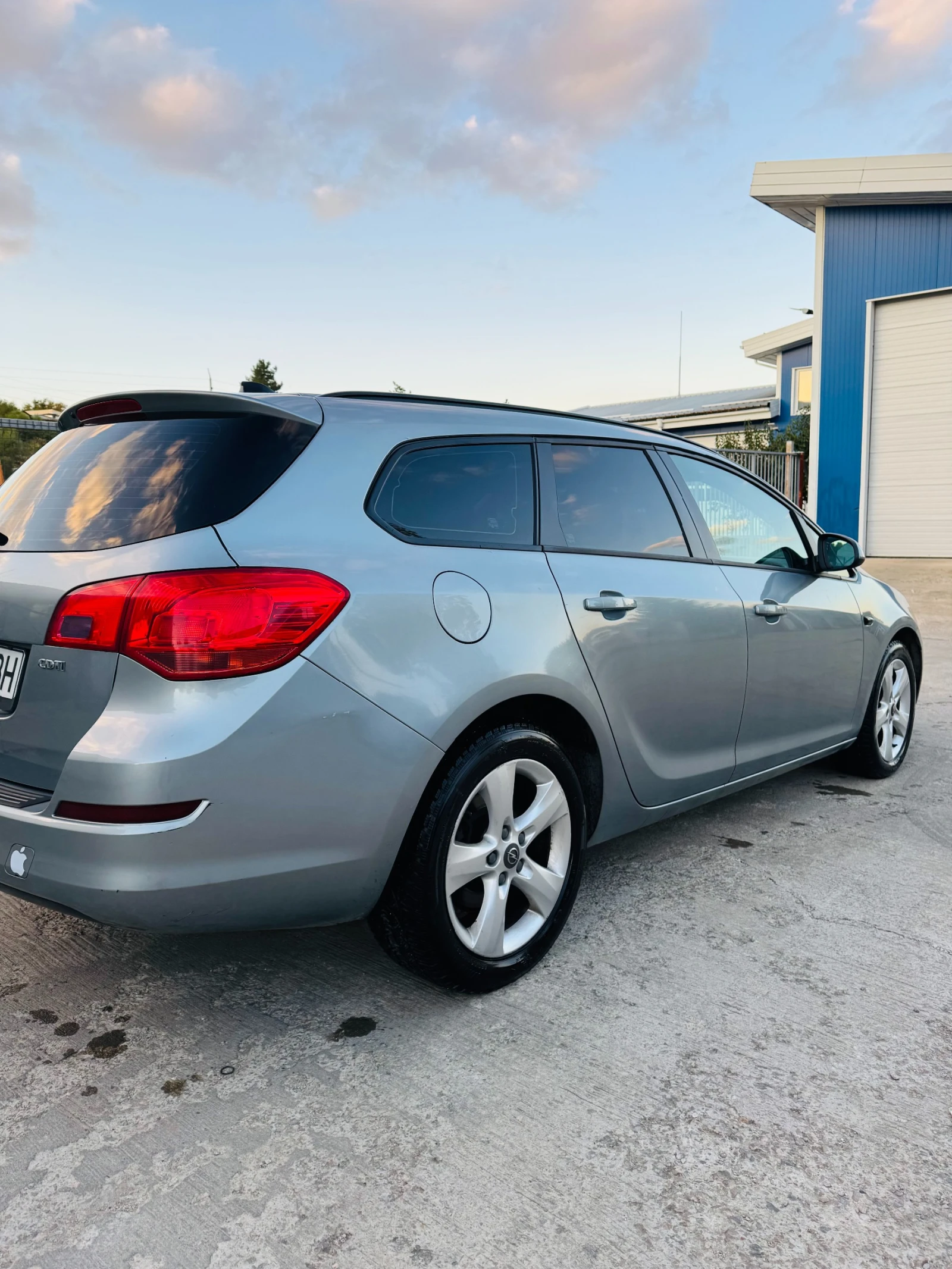 Opel Astra  - изображение 5