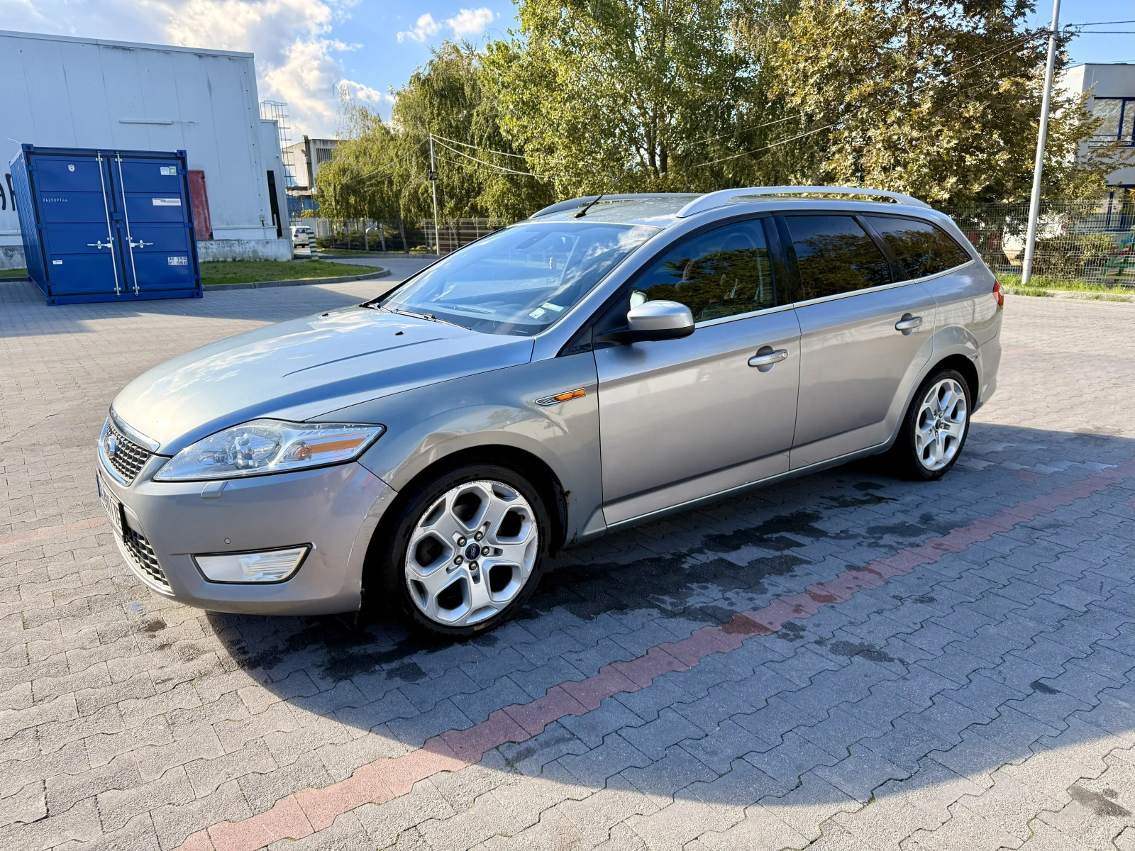 Ford Mondeo 2.0 TDCI - изображение 2