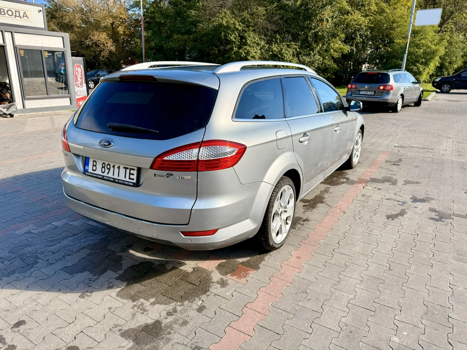 Ford Mondeo 2.0 TDCI - изображение 4