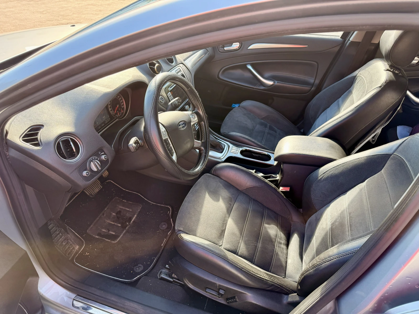 Ford Mondeo 2.0 TDCI - изображение 6