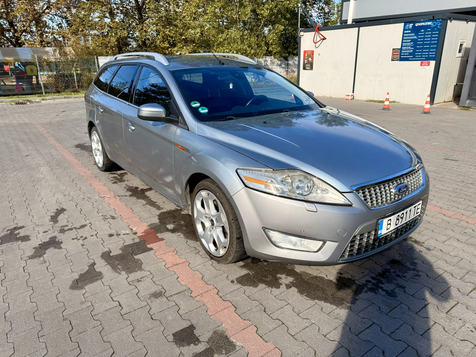Ford Mondeo 2.0 TDCI - изображение 5