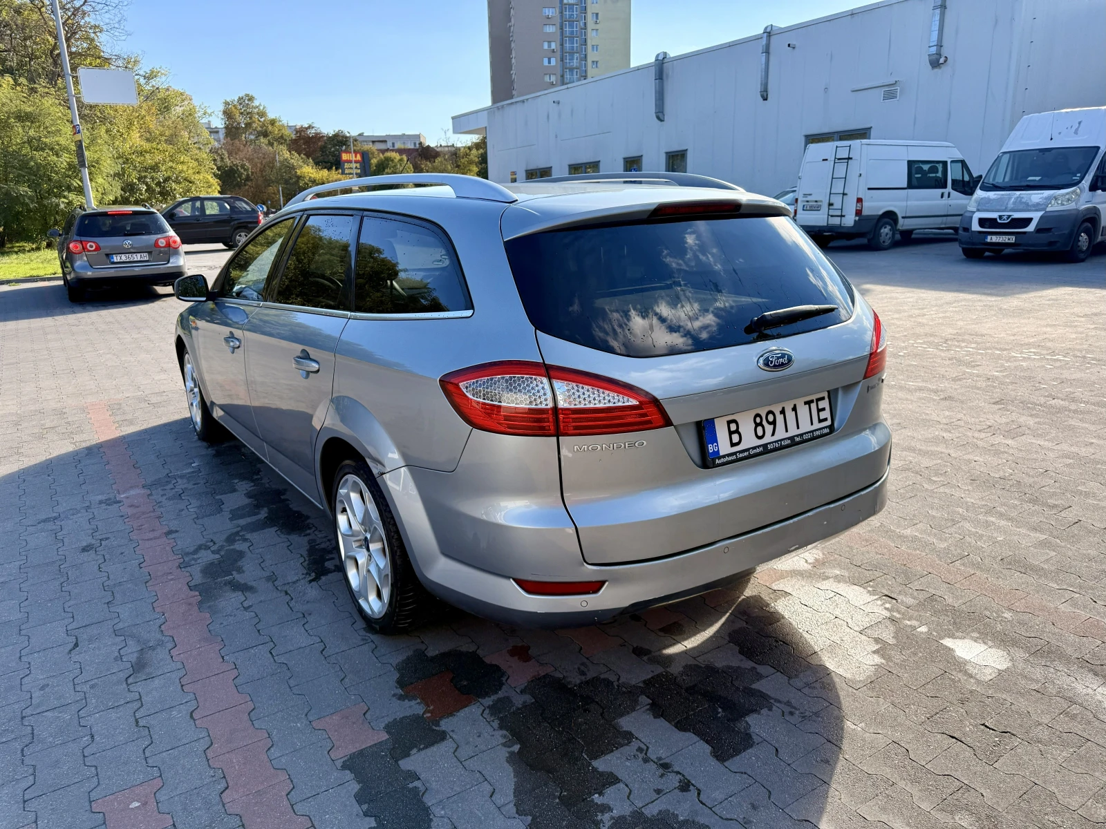 Ford Mondeo 2.0 TDCI - изображение 3