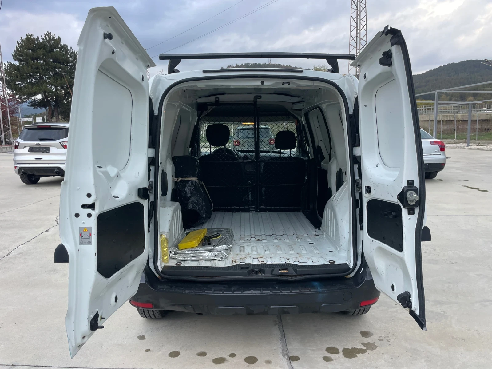 Dacia Dokker BENZIG/GPL/166000km/ | Mobile.bg   11