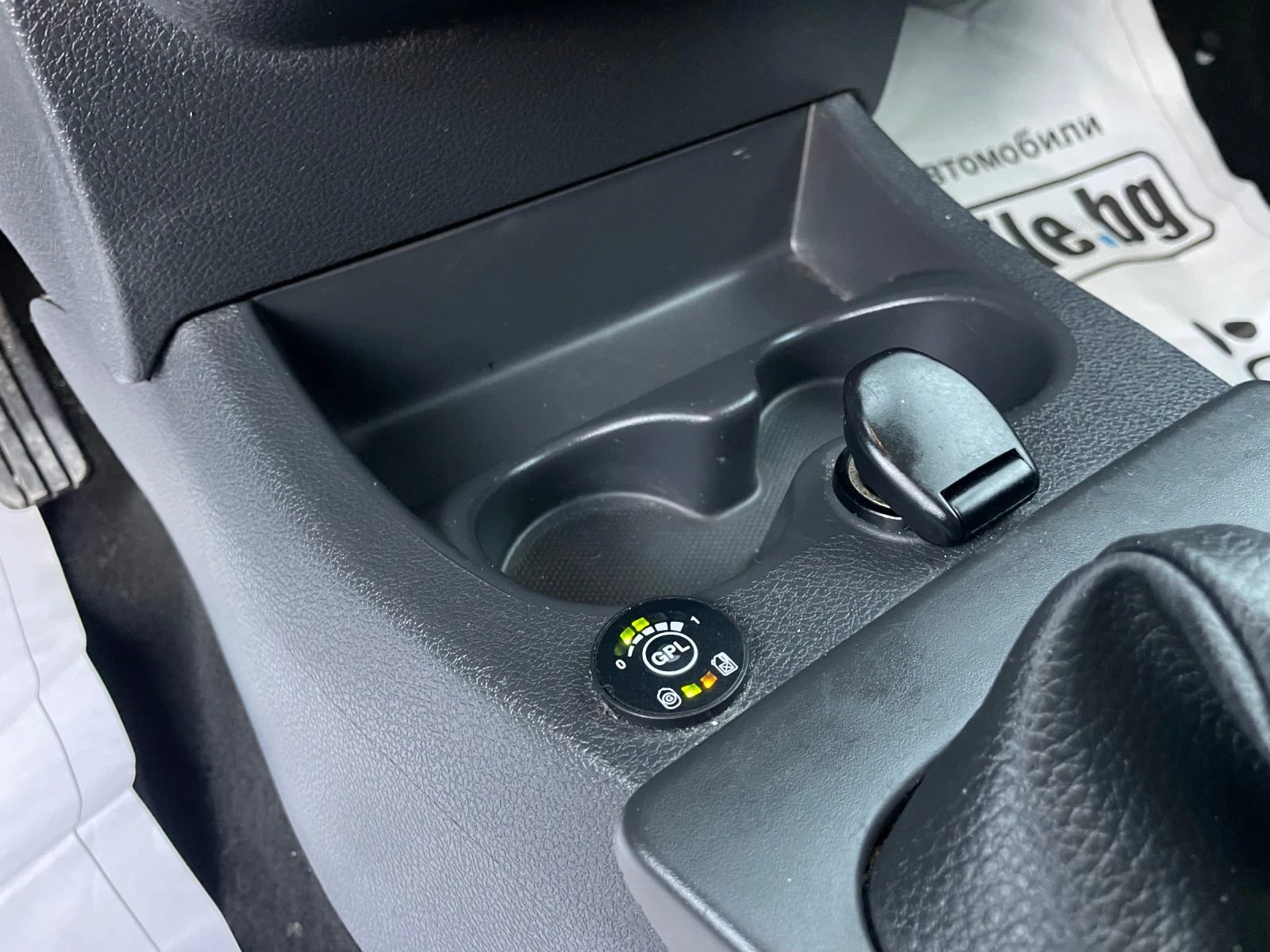 Dacia Dokker BENZIG/GPL/166000km/ | Mobile.bg   15