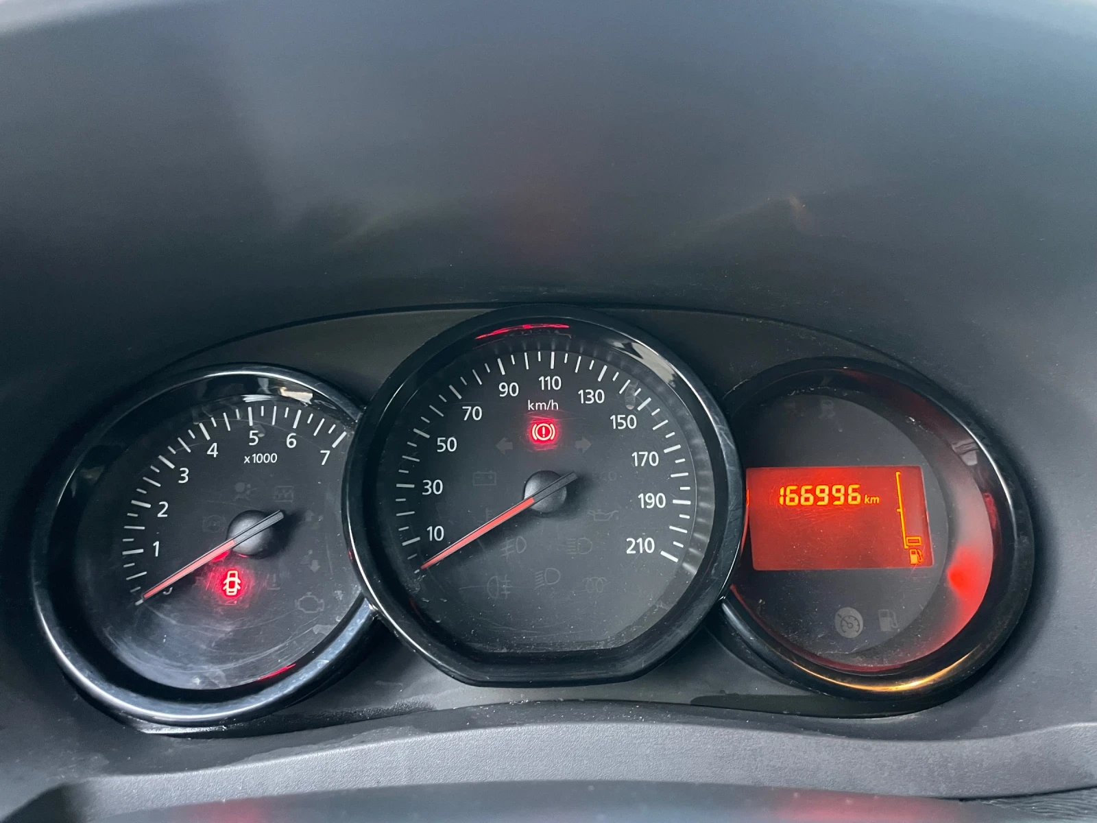 Dacia Dokker BENZIG/GPL/166000km/ | Mobile.bg   13