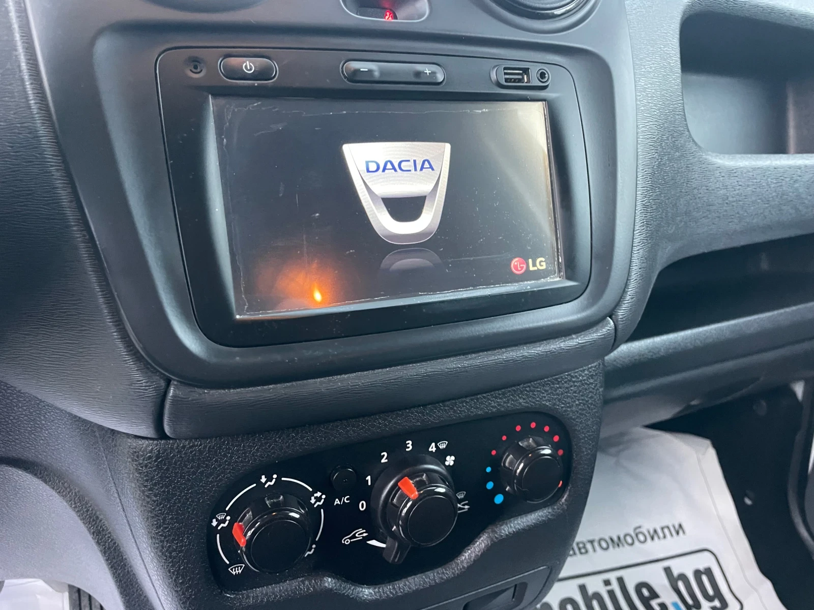 Dacia Dokker BENZIG/GPL/166000km/ | Mobile.bg   16