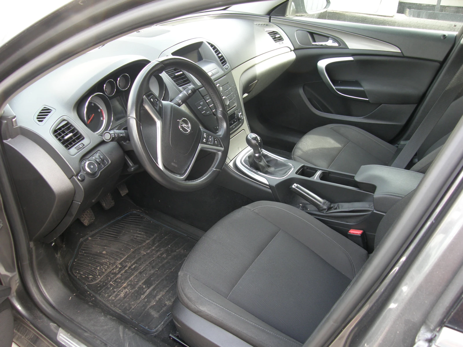 Opel Insignia | Mobile.bg   7