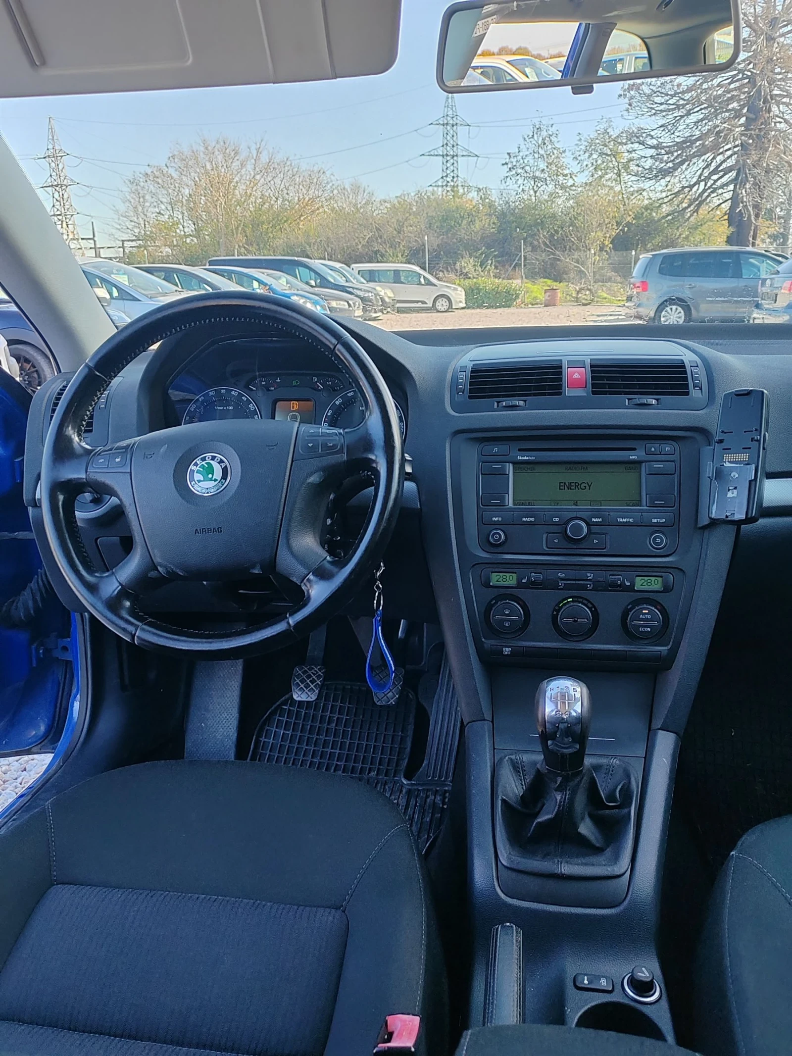 Skoda Octavia 1.6, 116к.с. ТОП  - изображение 10