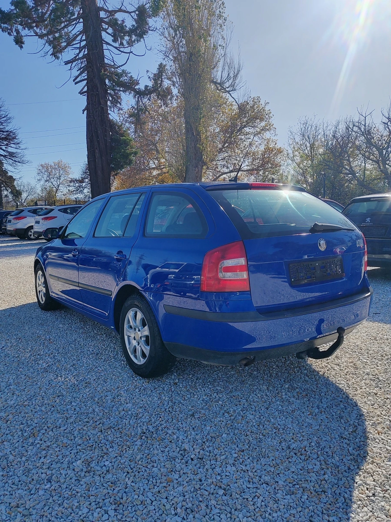 Skoda Octavia 1.6, 116к.с. ТОП  - изображение 4