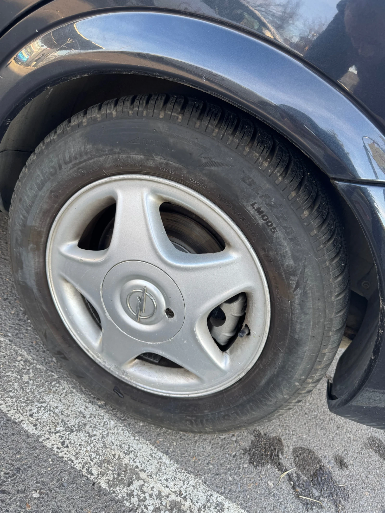 Opel Astra G1.8 v16 - изображение 9