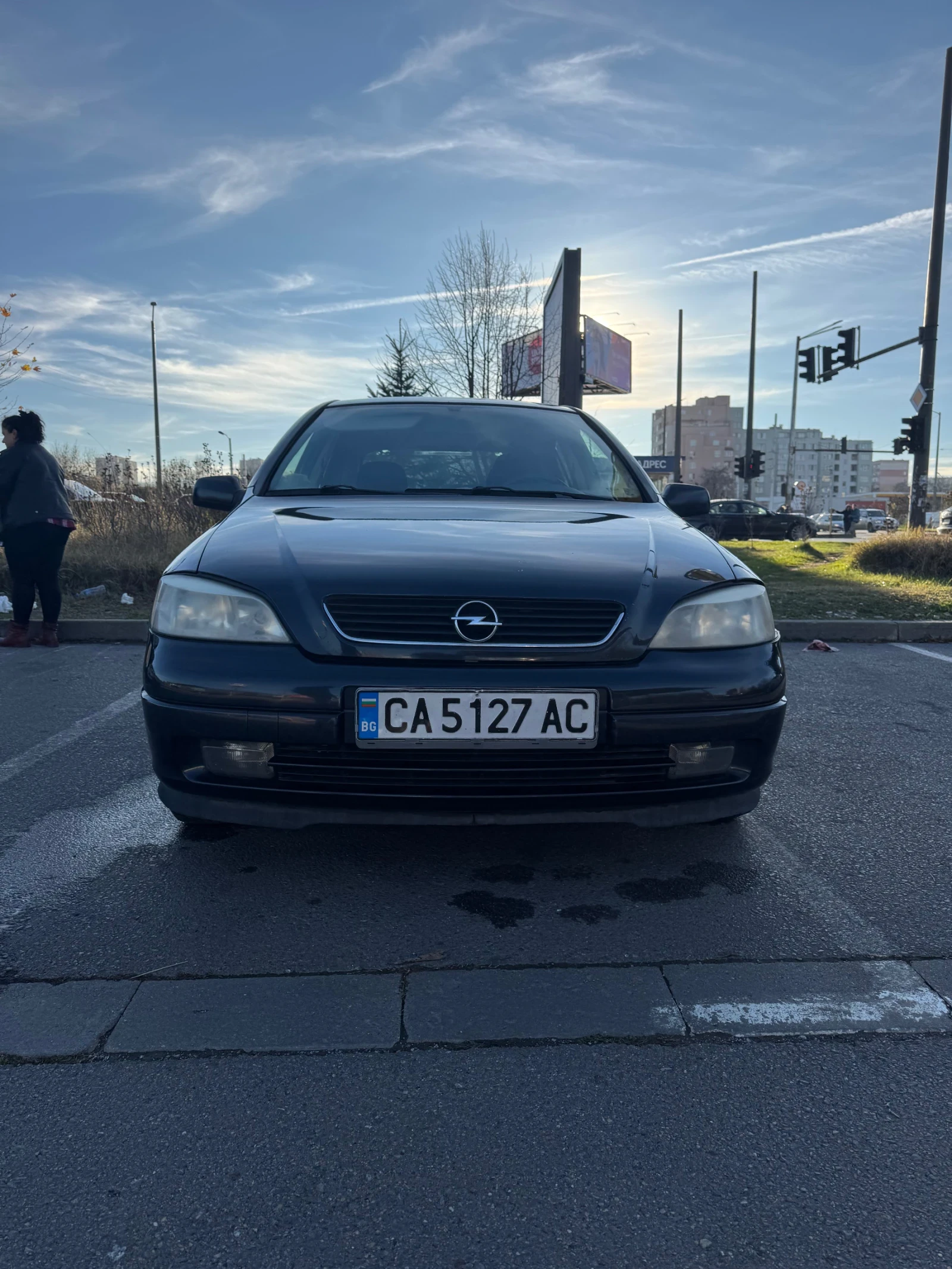 Opel Astra G1.8 v16 - изображение 3