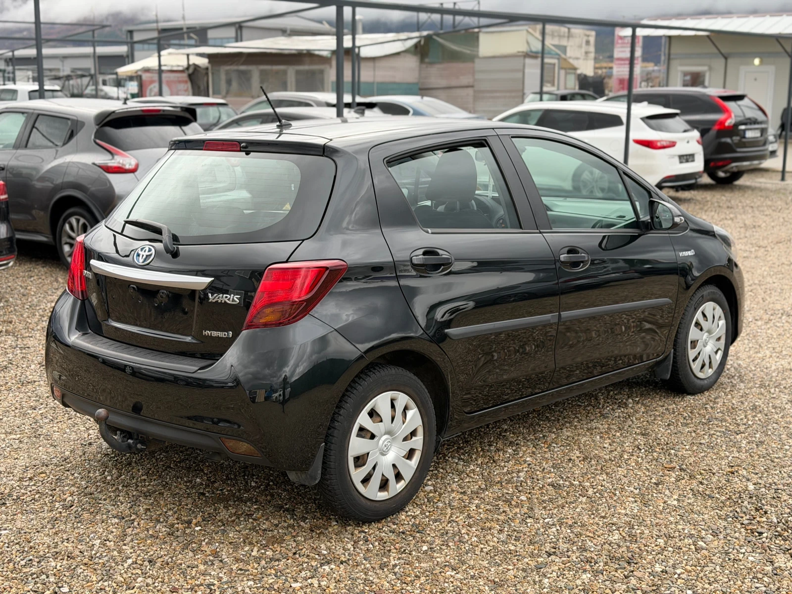 Toyota Yaris 1.5 hybrid/75hp/NAVI/EVRO6/ - изображение 6