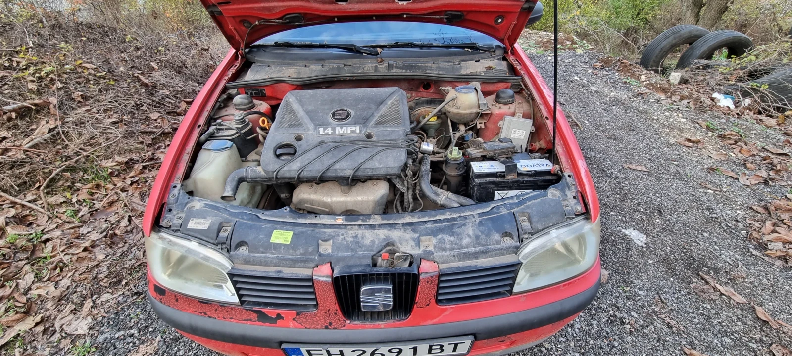 Seat Cordoba 1.4 | Mobile.bg   8